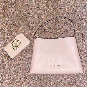 Michael Kors Purse and wallet combo